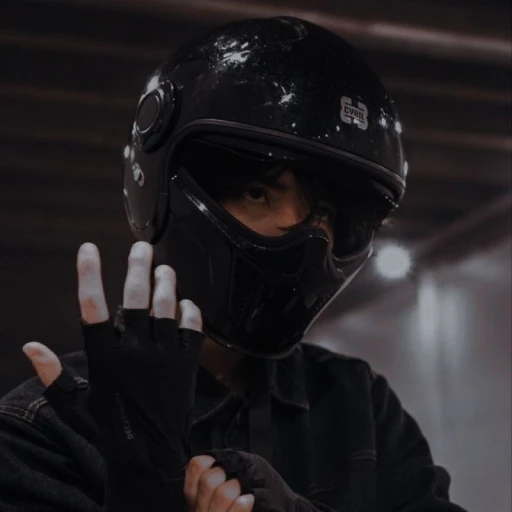 motorcyclist
