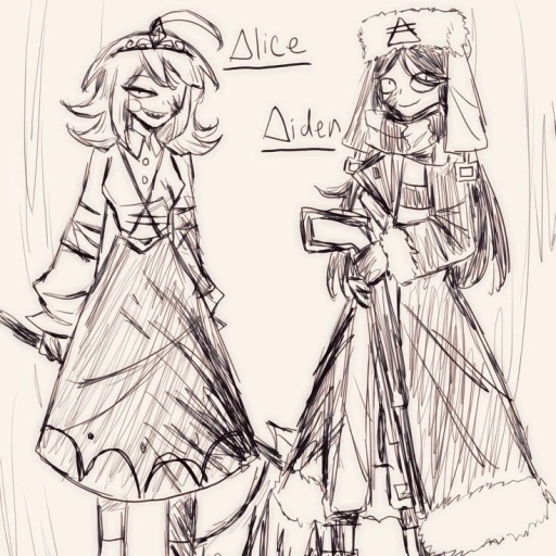 Katie_Δlice/Δiden_Oc