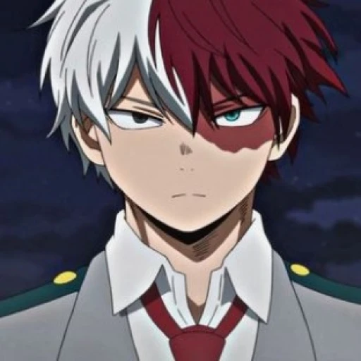 ♧Todoroki Shoto♧