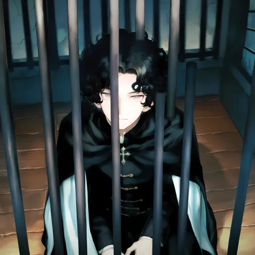 Slave with his Secret