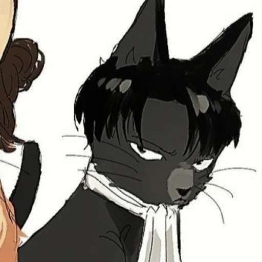 Levi Ackerman Cat