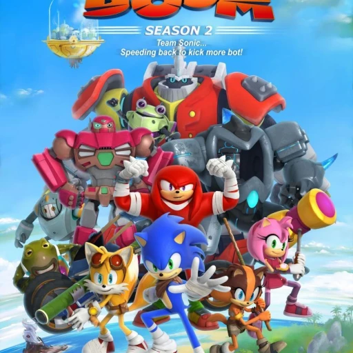Sonic boom rp