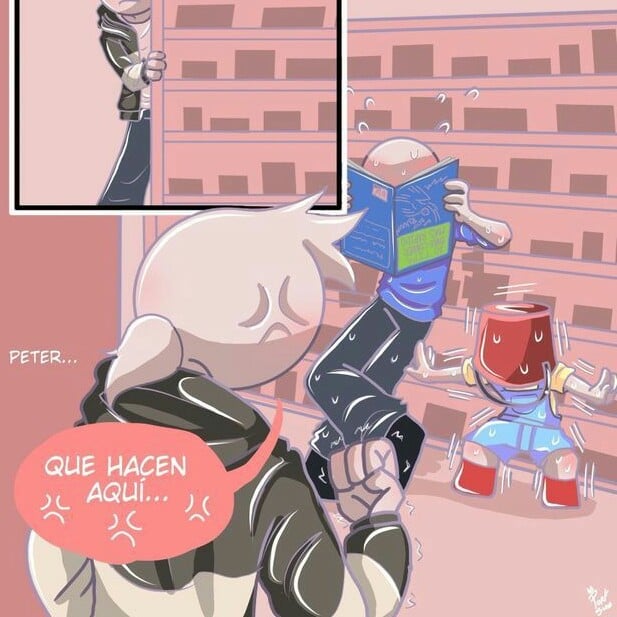peter your husband