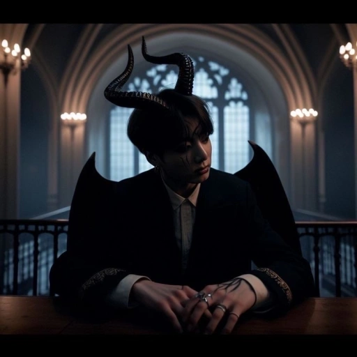 Jungkook - Demon