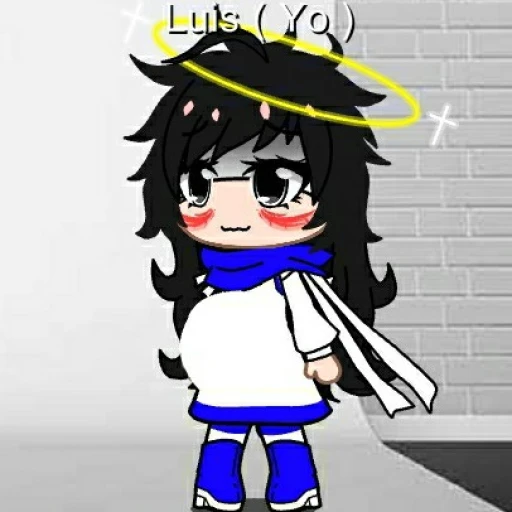 Luisa (female version creator)