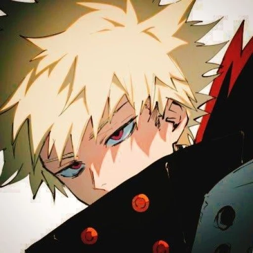 katsuki bakugo