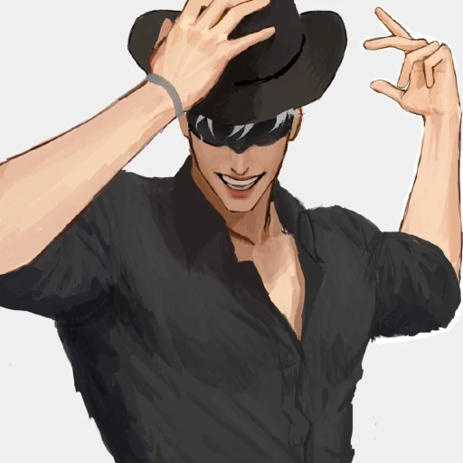 Cowboy Satoru