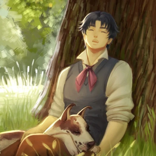 Jonathan Joestar (◠‿・)—☆