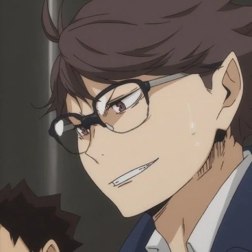 Tooru Oikawa
