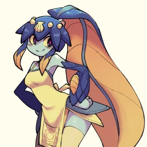 Minette skullgirls