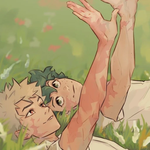 Katsuki Bakugou
