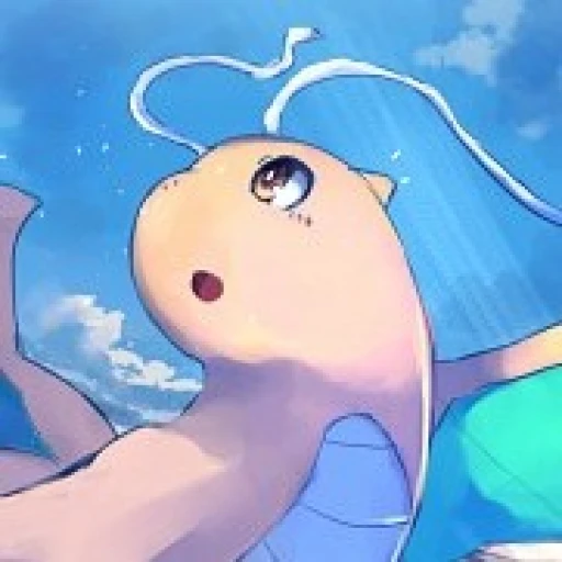 💨🐉 Dragonite ♂️