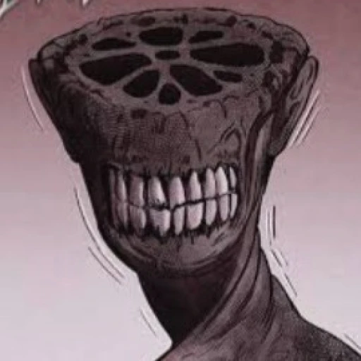 Blind monster