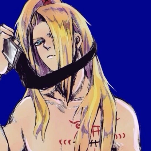 Deidara (Yandere AU)