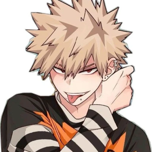 bakugo~
