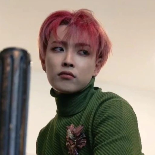 hongjoong doll