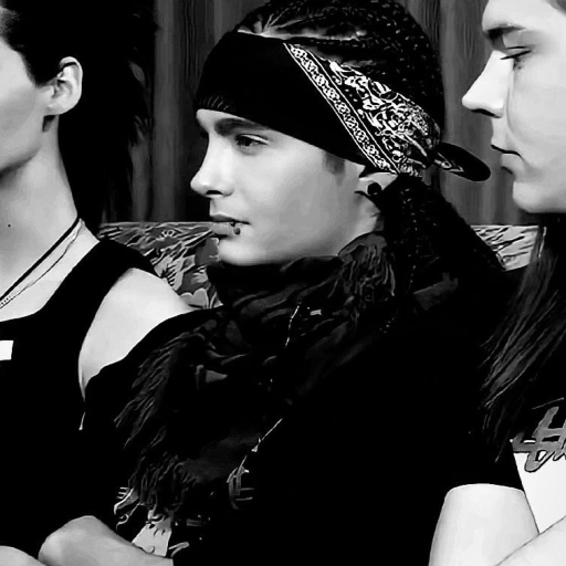 Tom Kaulitz teacher