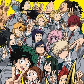MHA RP