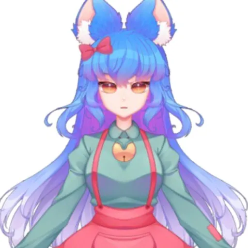 Chessi (Tsundere)