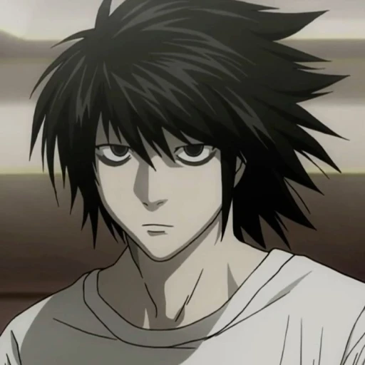 L Lawliet
