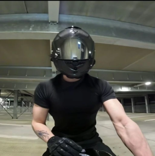 motorcyclist