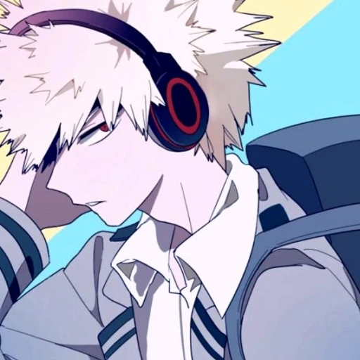 ~KATSUKI BAKUGOU~