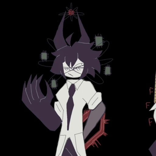 💥Miss Andy ⚡(fpe oc)