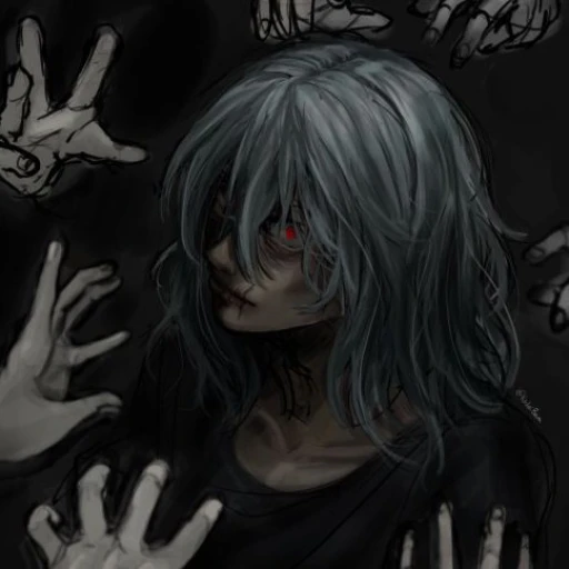 ☆Tomura Shigaraki