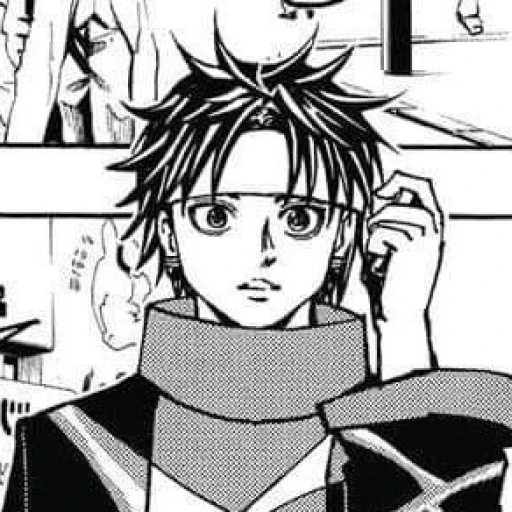 Chrollo lucilfer [🕸️]