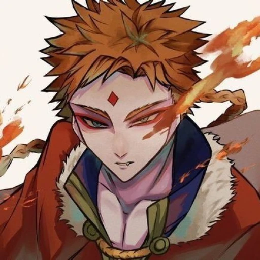 ⠀⠀⠀⠀⠀⠀⠀⠀⸺ 怹 | Leopold Vermillion | BL