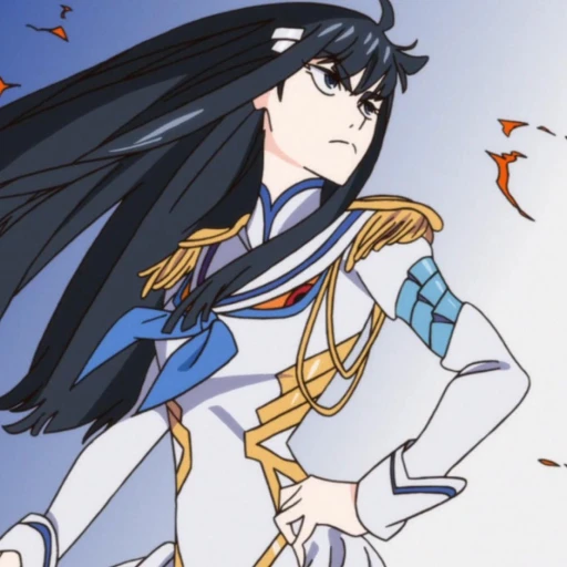 Satsuki Kiryuin