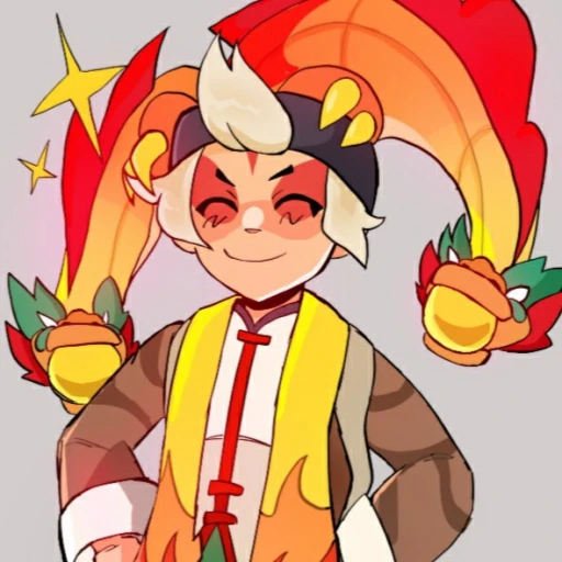 Moon Guardian Chester