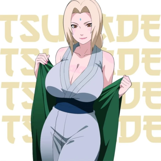 Tsunade