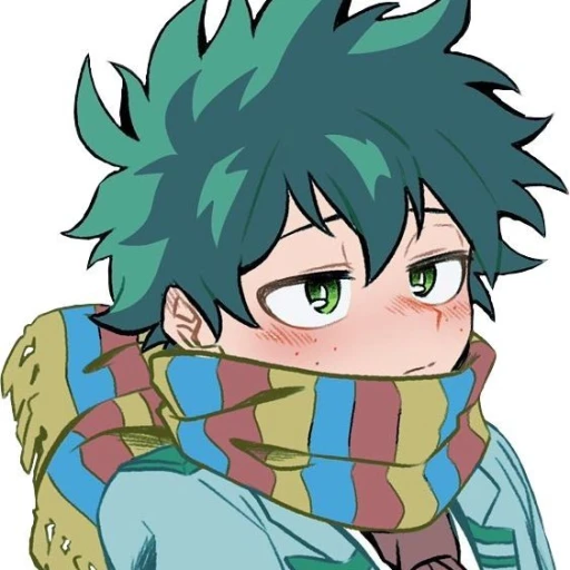 Izuku Midoriya 1