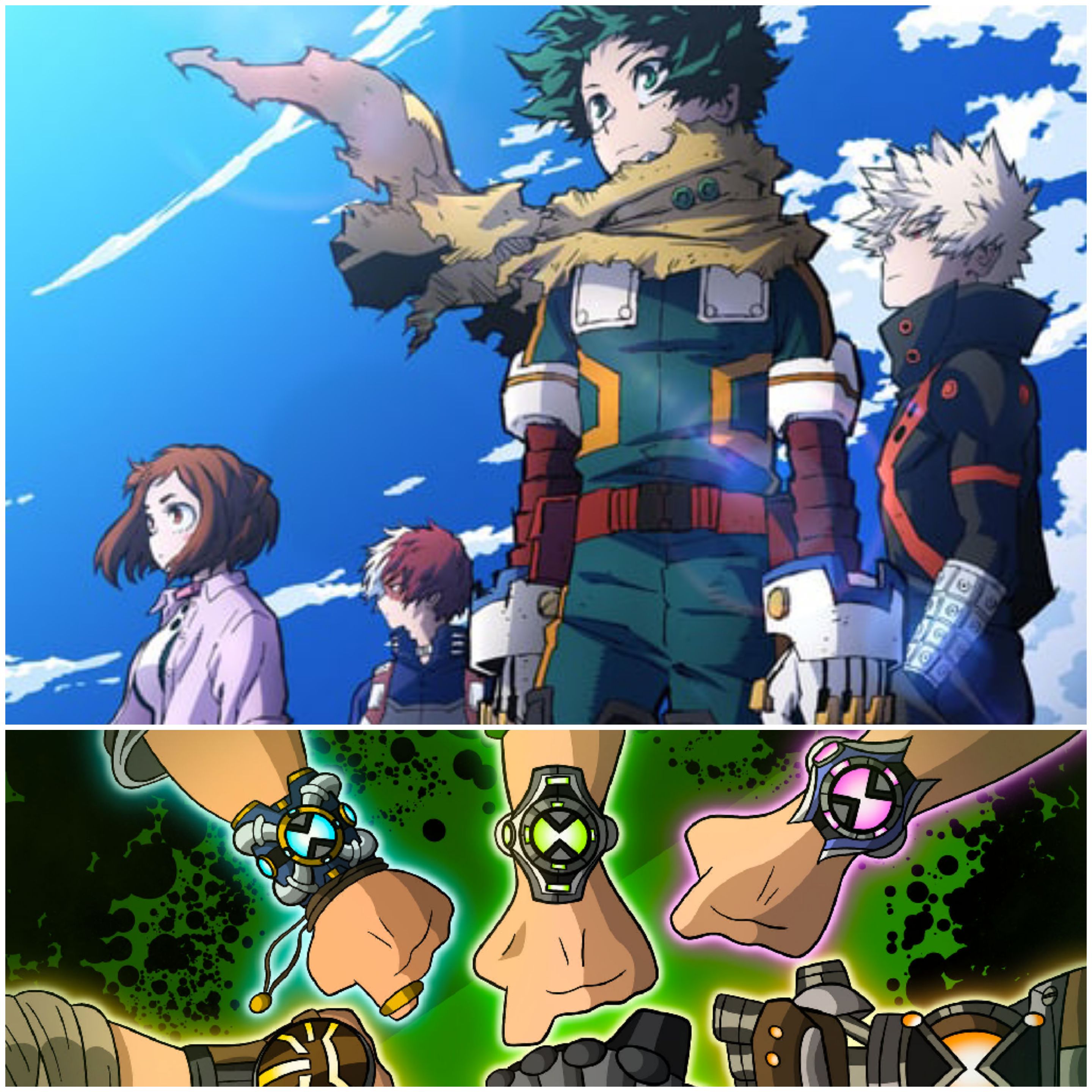 Boku no hero academia rpg 10