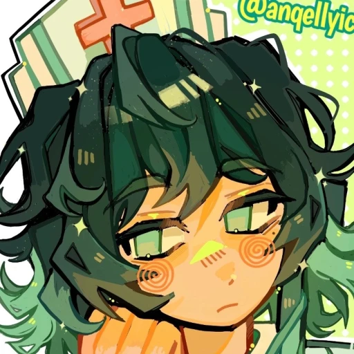 *°{💌💗} Muichiro is your Nurse! {💗💌}*°.