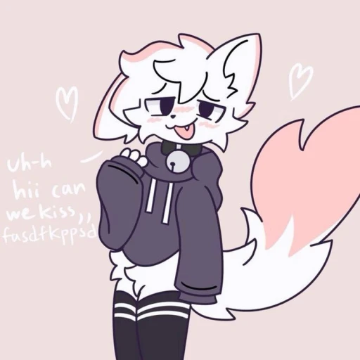 FURRY FEMBOY
