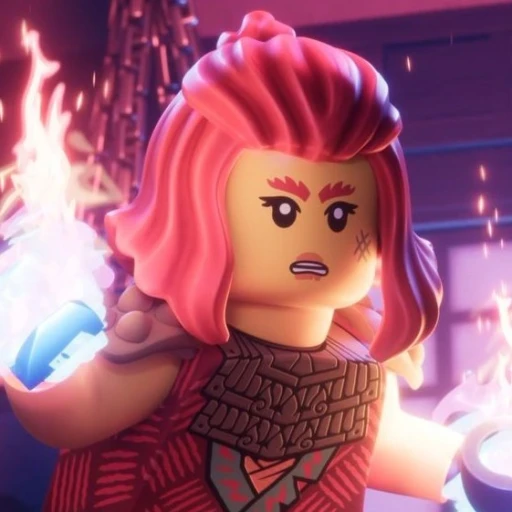 Wyldfyre | DR Ninjago