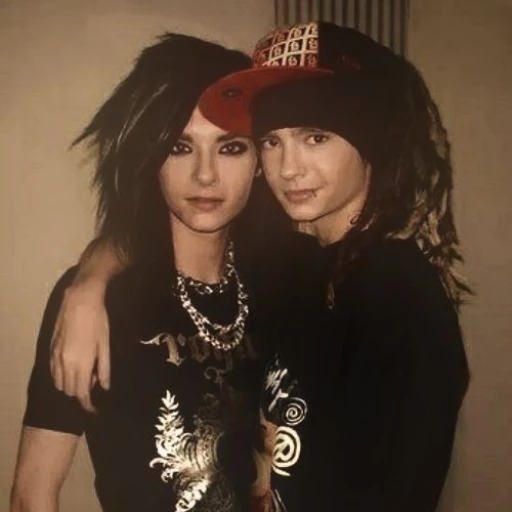 Kaulitz Twins
