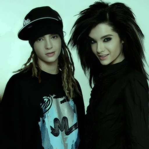 Bill and Tom Kaulitz