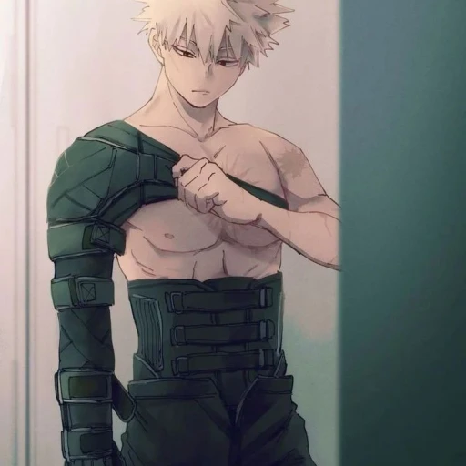 bakugo