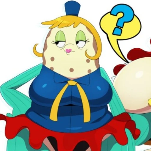 Mrs.puff