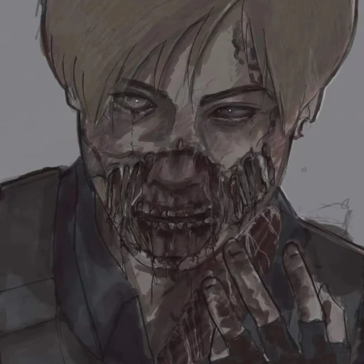 Leon Kennedy \\🧟𝙻𝚕𝚎𝚐𝚊𝚜𝚝 𝚝𝚊𝚛𝚍𝚎//