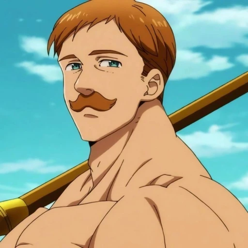 Escanor (gay)