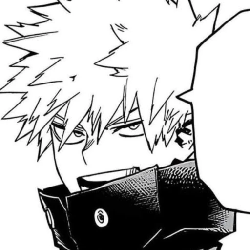 Katsuki Bakugo