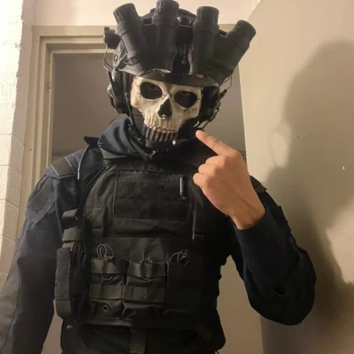 Ghost military