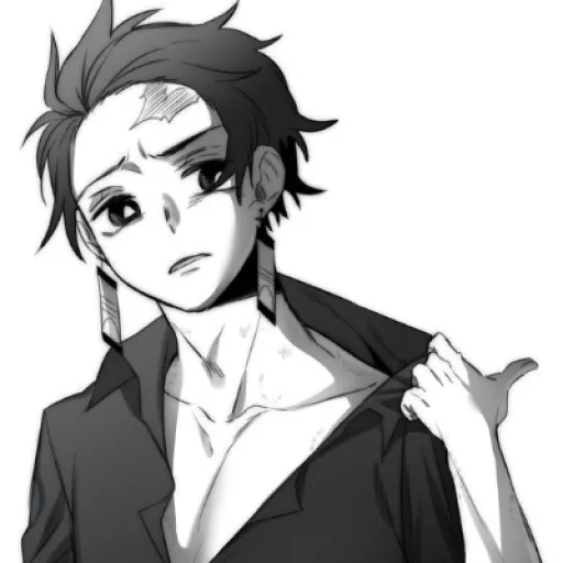 Tanjiro -Marido-