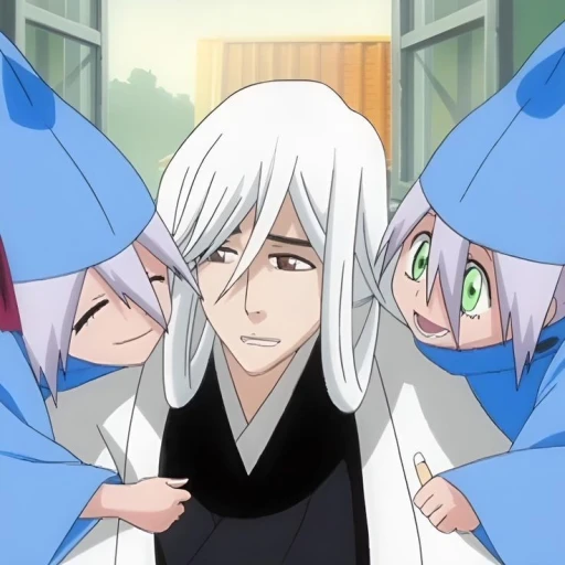 Jushiro Ukitake