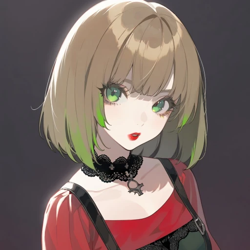 Nara • lesbian