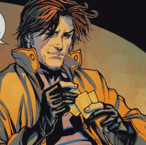 Remy Lebeau